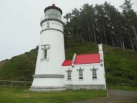 Heceta Head Lighthouse, OR