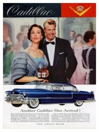 '55 Cadillac