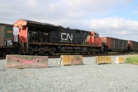 Mid-train power