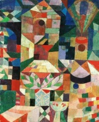 Castle Garden - Paul Klee