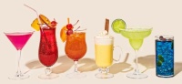 Weekend cocktails