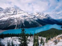 Glacial Lake