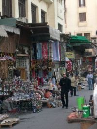 Khan el khalili, Egypt