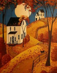 When Will All the Leaves Fall by Debbie Criswell
