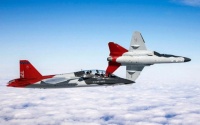 Boeing T-7A Red Hawks  Copyright Boeing Photo