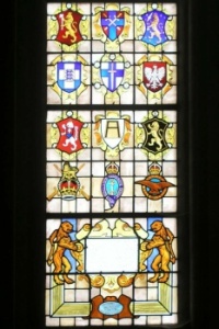 Okno z katedrály