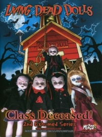 living dead dolls series 2