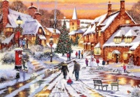 Christmas in the Village #4
