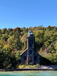 Grand Island East Channel Light