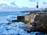 Portland Bill, Dorset, UK
