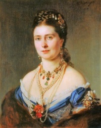 Victoria, Princess Royal, 1876