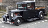 1932 Ford Pick Up truck Hot Rod