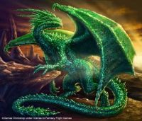 emerald_dragon_by_sumerky-d5i2iuh