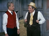 Green Acres - Introducing the Atwater Kent of Cravats! Merry Christmas!!!!