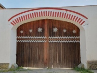 Vrata - Gate