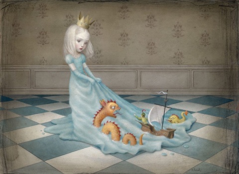 Album cover jigsaw puzzle