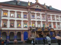 Largest Advent Calandar Gengenbach Germany