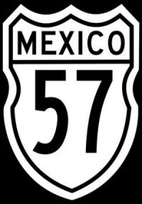 Carretera federal 57