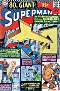 Superman's 80 Page Giant
