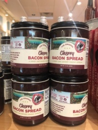 Cherry Bacon Spread