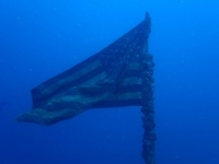 Stars and Stripes at Spiegel Grove Key Largo