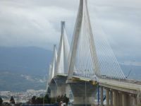 a bridge in Greece