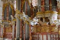 Weingarten pipe organ