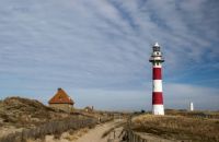 Vuurtoren Nieuwpoort op  17 mrt 2017