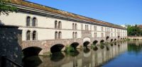 Barrage Vauban, Strasbourg, France