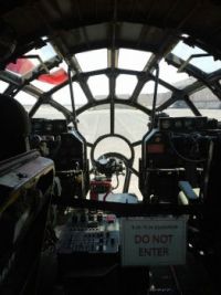 FiFi cockpit