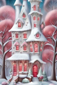SNOW WHITE'S House