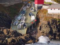 Pouch Cove Newfoundland