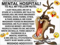 mental hospital