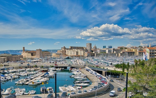 Solve France_Marseille jigsaw puzzle online with 160 pieces