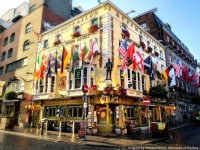 (The Oliver St. John) Gogarty's Bar - Dublin, Ireland 🍀