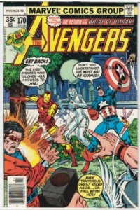 Avengers 170