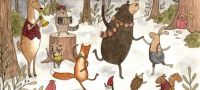 Woodland Christmas Party - Ellen Burch