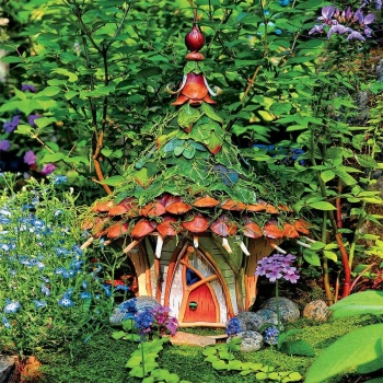 Fairy Houses #3