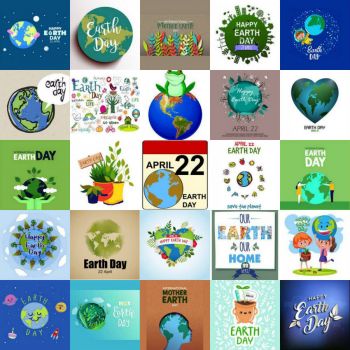 Solve Earth Day jigsaw puzzle online with 81 pieces