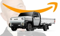 2026 Slate pickup truck