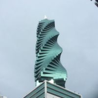Edificio El Tornillo - Ciudad de Panamá