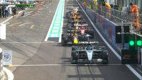 Pit lane
