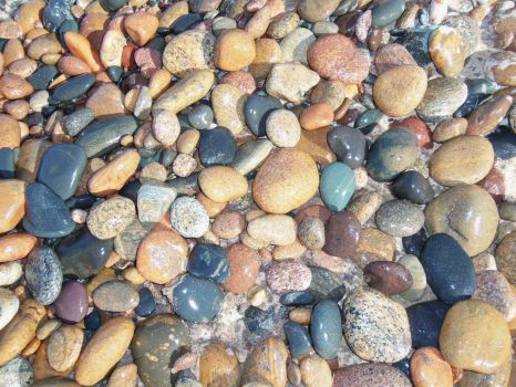 Lake Superior stones