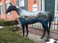 Horses on Parade   Pittsford NY
