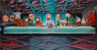 last supper in south park 