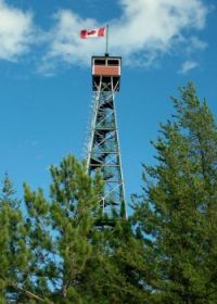 Temagami Tower