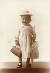 Vintage Children Photos ~ All Dressed Up For Posterity