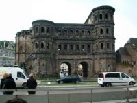 Porta Nigra, Trier Germany