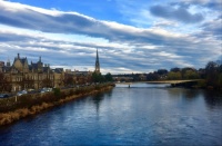 The River Tay Perthshire