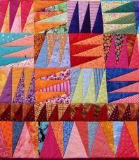 sliver quilt